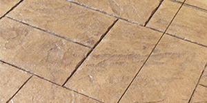 stamped decorative concrete
