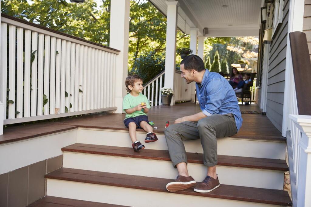 porches
