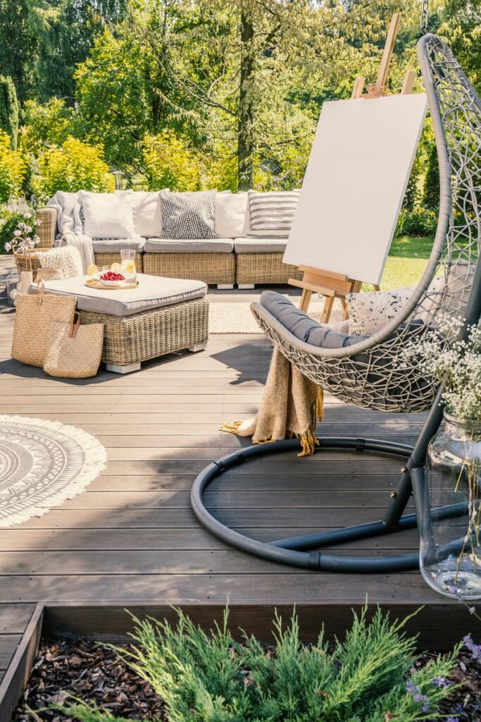Patios