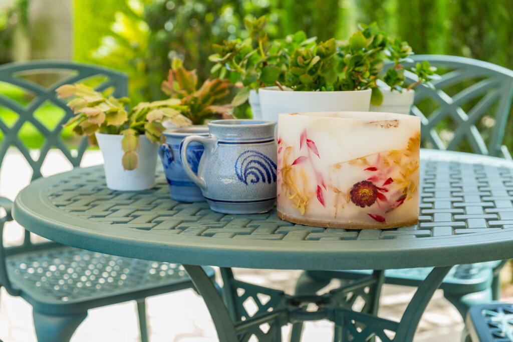 outdoor living