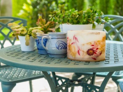outdoor living