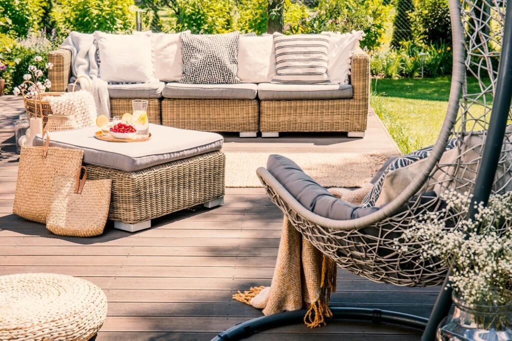 patios