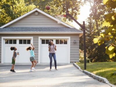 Why a Cement Driveway is a Better Option Than Asphalt