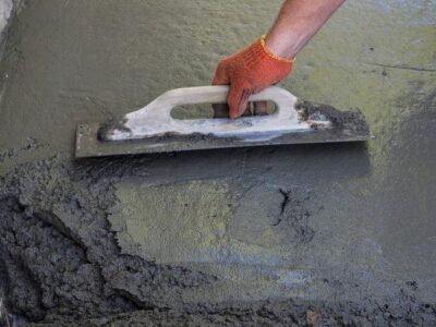 Time to Replace Your Garage Floor and Foundation?
