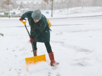 Taking Care of Your Cement Driveway in Winter