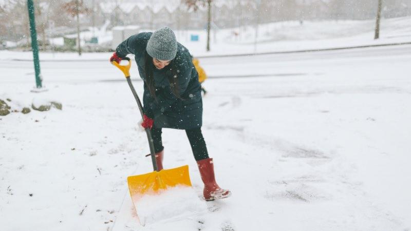 Taking Care of Your Cement Driveway in Winter