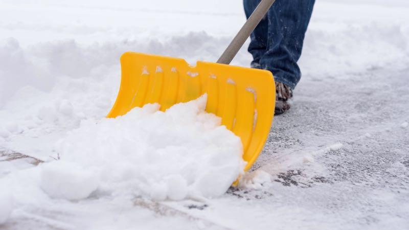 Care for Your of Stamped Concrete During Winter