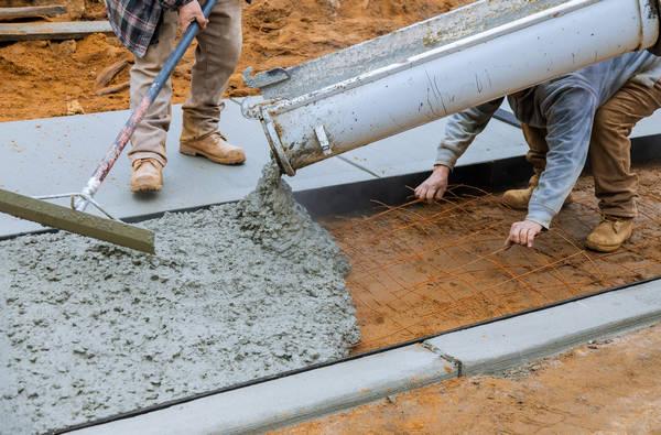 Cement Pouring Company