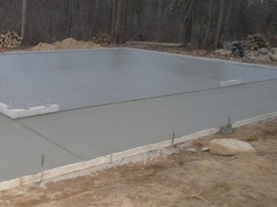 Garage Floor