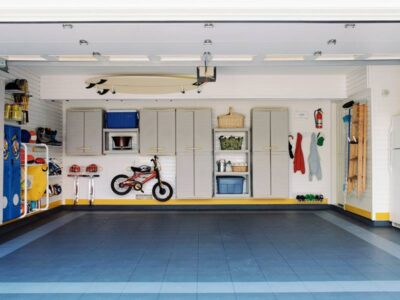 What Type of Garage Floor Replacement Do I Need?