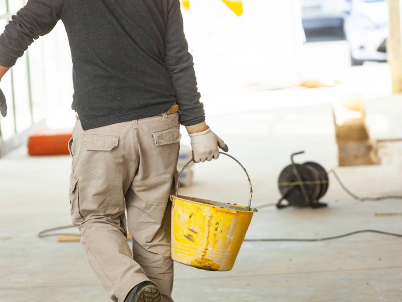 Will a Cement Company Near Me Work On a Timeline?