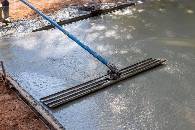 Can Concrete Companies Help Me Build My Ideal Cement Patio?