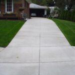 driveway replacement