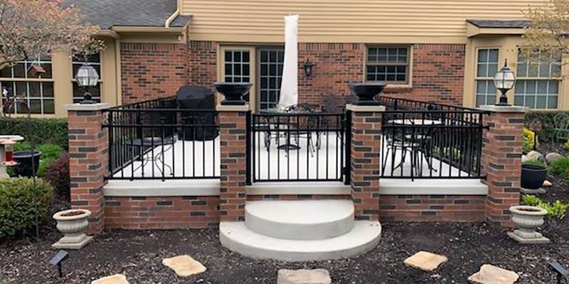 D&G Cement Co. Services - Porches