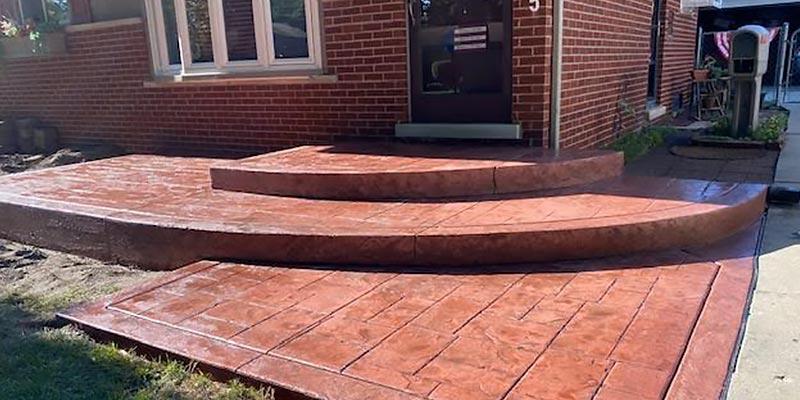 D&G Cement Co. - Concrete Patios