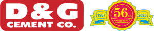 D&G Cement Co. 56th Anniversary