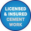Licensed & Insured Licensed & Insured
