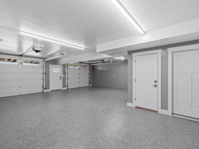 Can a Garage Floor Withstand Heavy-Duty Use?