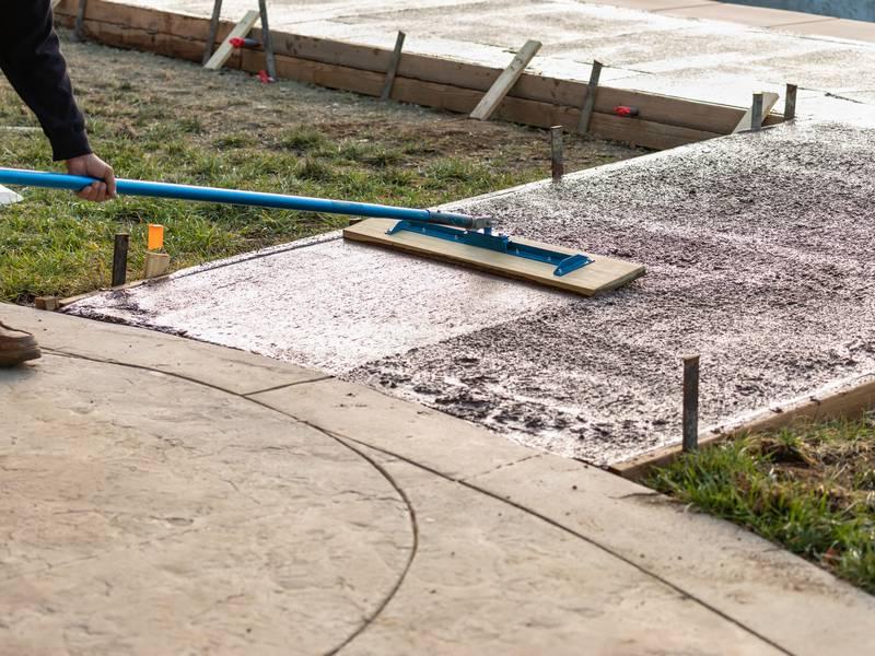 How Can Cement Contractors Near Me Help Me?