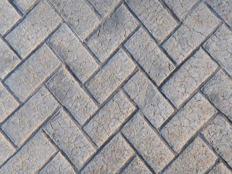 What Is Stamped Concrete?