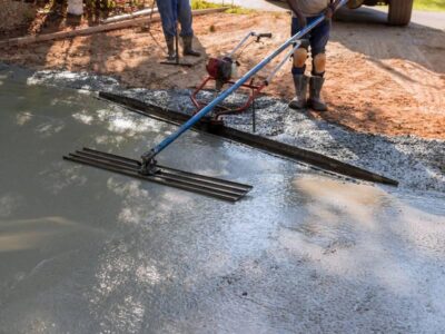 Are Cement Patios Durable?