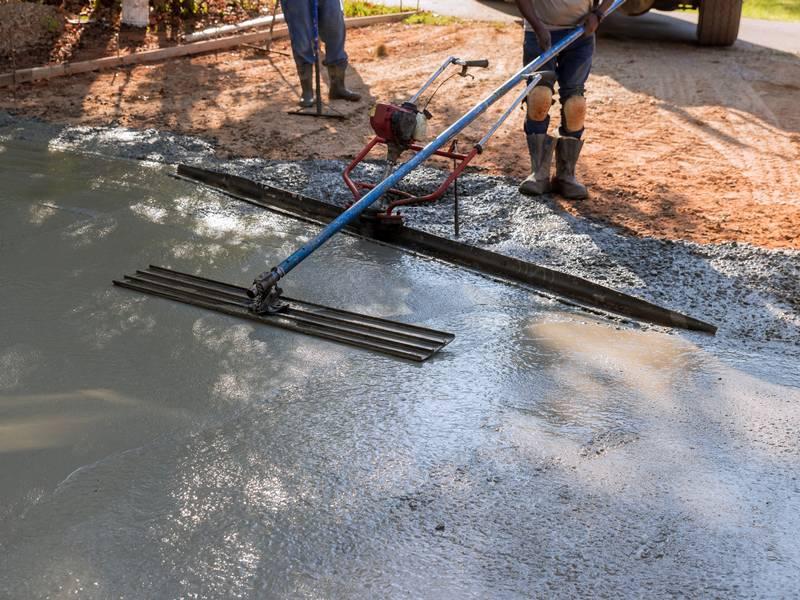 Are Cement Patios Durable?
