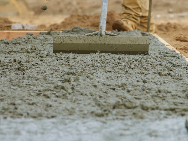 Why Choose Decorative Concrete?