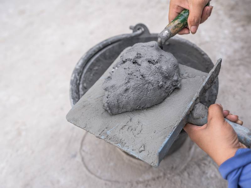 What Does A Cement Pouring Company Do?